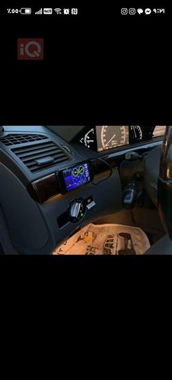 مرسيدس بنز S-Class